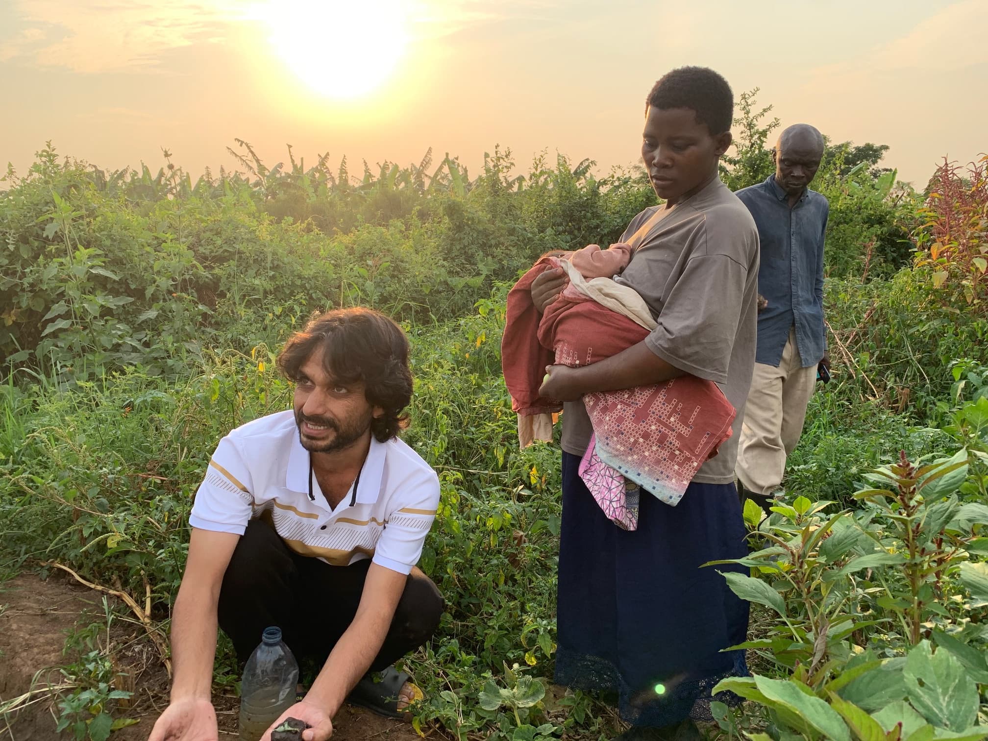 Agriculture Training